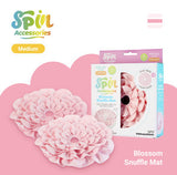 SPIN Blossom snusemåtte i emballage