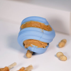 Aktiveringsbold, Blå