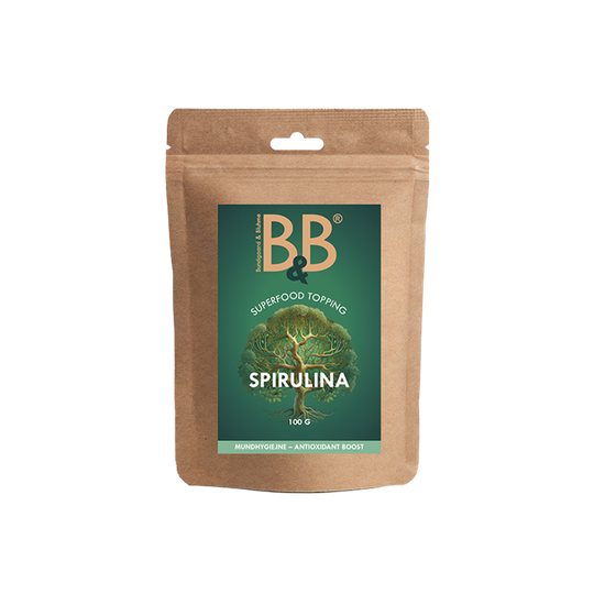 B&B - Spirulina Superfood Topping, 100g