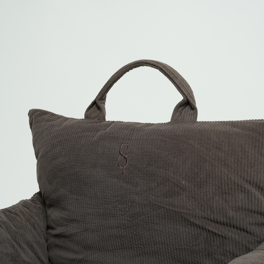 Staey - Lara 3-i-1 Bilsæde, Fløjl 2.0