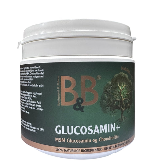 B&B - Glucosamin +, 250g