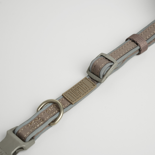 Furpect - Loop Halsbånd, Latte