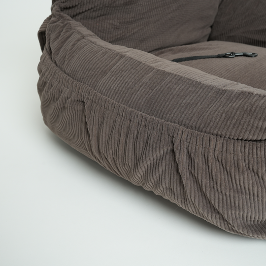 Staey - Lara 3-i-1 Bilsæde, Fløjl 2.0