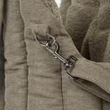 Staey - Ella Hundetaske, Taupe
