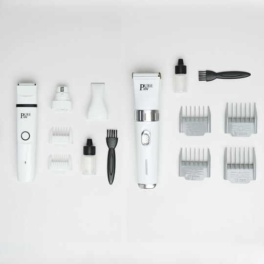 PurePaw - Premium Pels & Poter