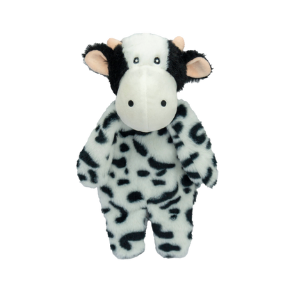 Party Pets Floppy Ko i plys, 33 cm