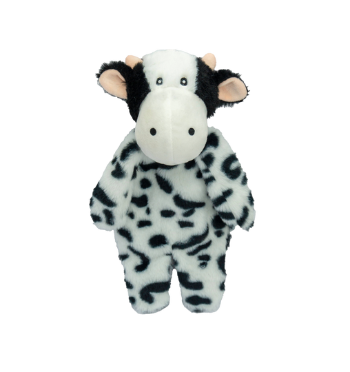 Party Pets Floppy Ko i plys, 33 cm