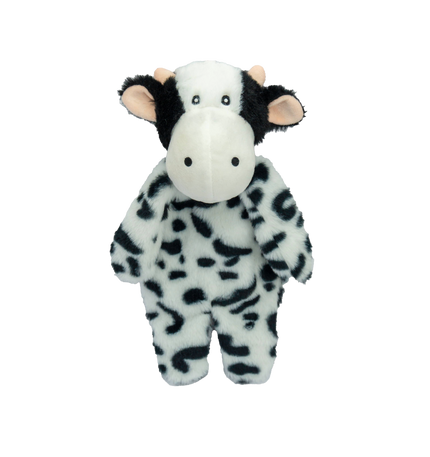Party Pets Floppy Ko i plys, 33 cm