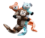 Party Pets Lang Bamse med Hale 80 cm — assorteret