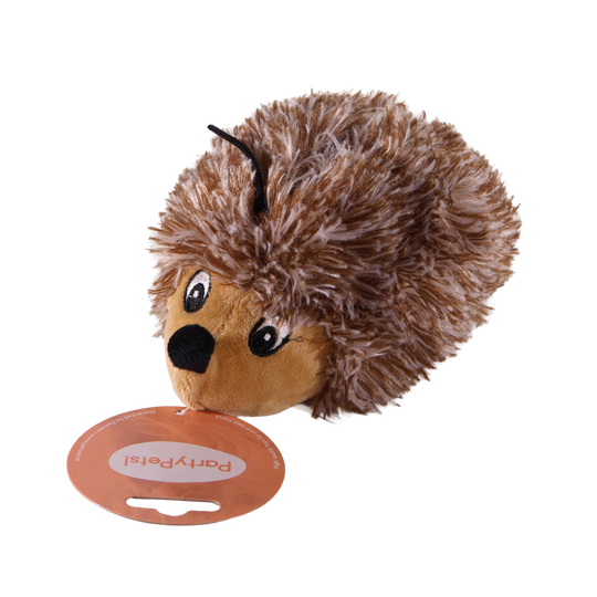 Party Pets Pindsvin i plys, 20 cm