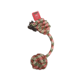 Active Canis Ropeknot reblegetøj med knuder, 48 cm