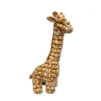 Party Pets - Giraffen Geo i Plys, 65cm