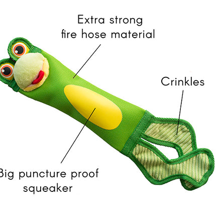 Stærk hundebamse, assorteret