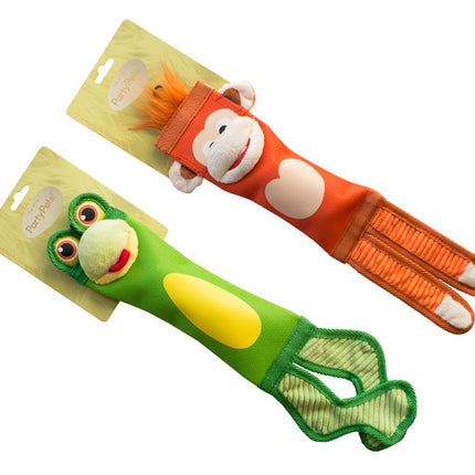 Stærk hundebamse, assorteret