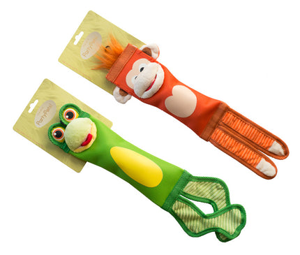 Stærk hundebamse, assorteret