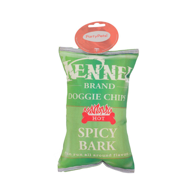 Party Pets Chips - Assorteret Parti