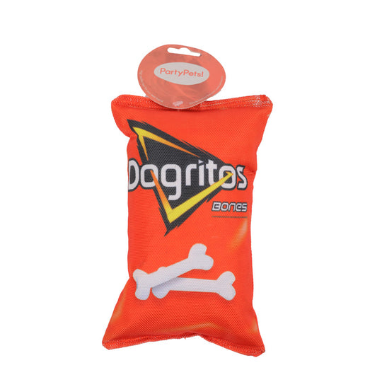 Party Pets Chips - Assorteret Parti