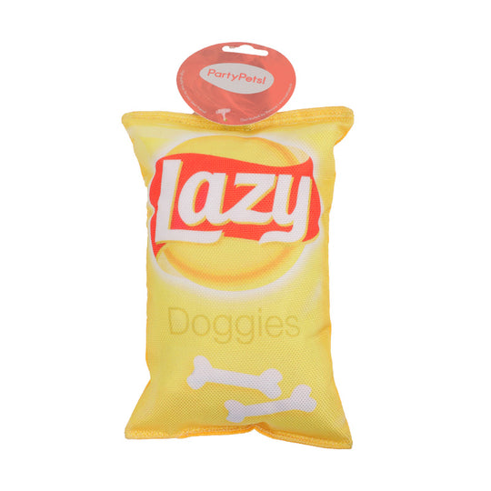 Party Pets Chips - Assorteret Parti