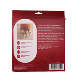 Active Canis Puzzle Plate bagside