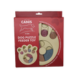 Active Canis Pet Puzzle Plate aktivitetsplade 23x23 cm