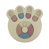 Active Canis Puzzle Plate forfra