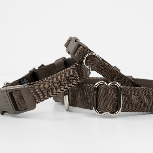 Staey - Elma Strap Halsbånd, Mocca