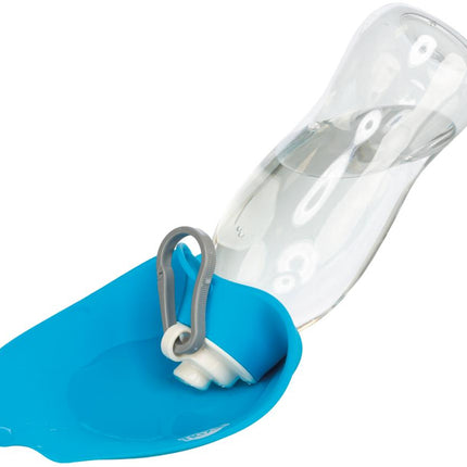 Smart & Praktisk Transportabel Vandflaske, 550ml - Assorteret Farve