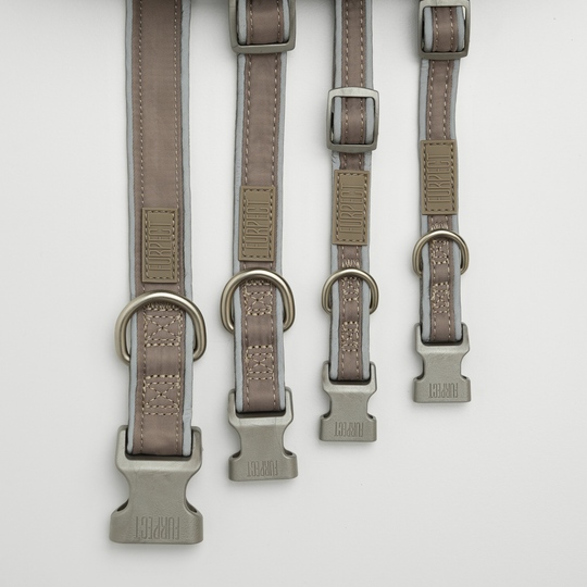 Furpect - Loop Halsbånd, Latte