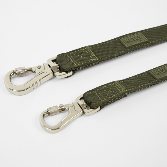 Staey - Elma Active Hundesnor, Moss Green