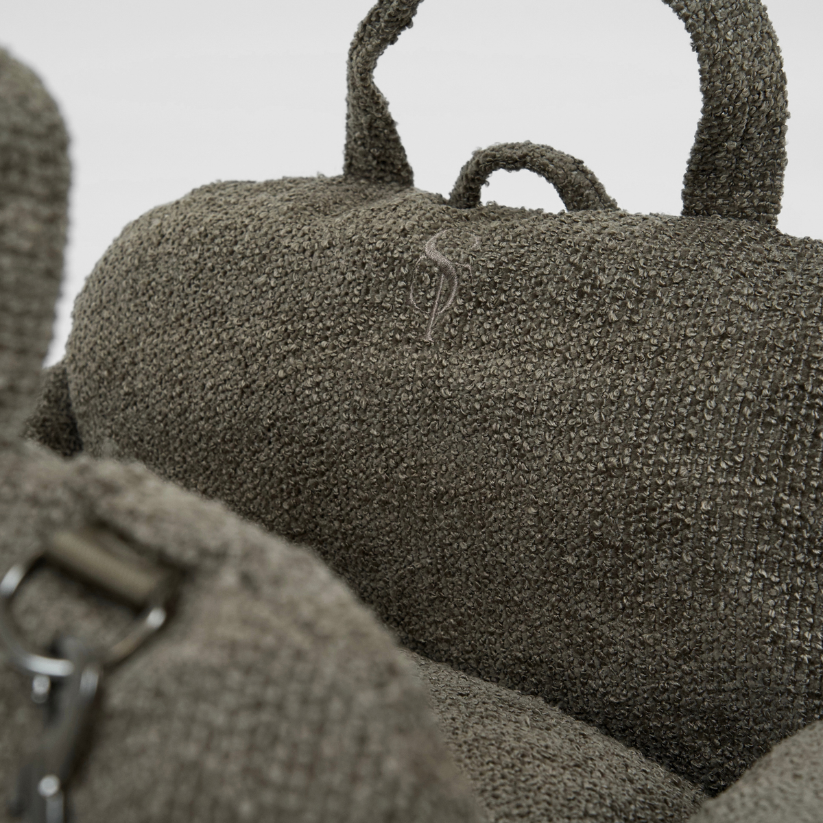 Staey - Tova Bilsæde, Chestnut Bouclé