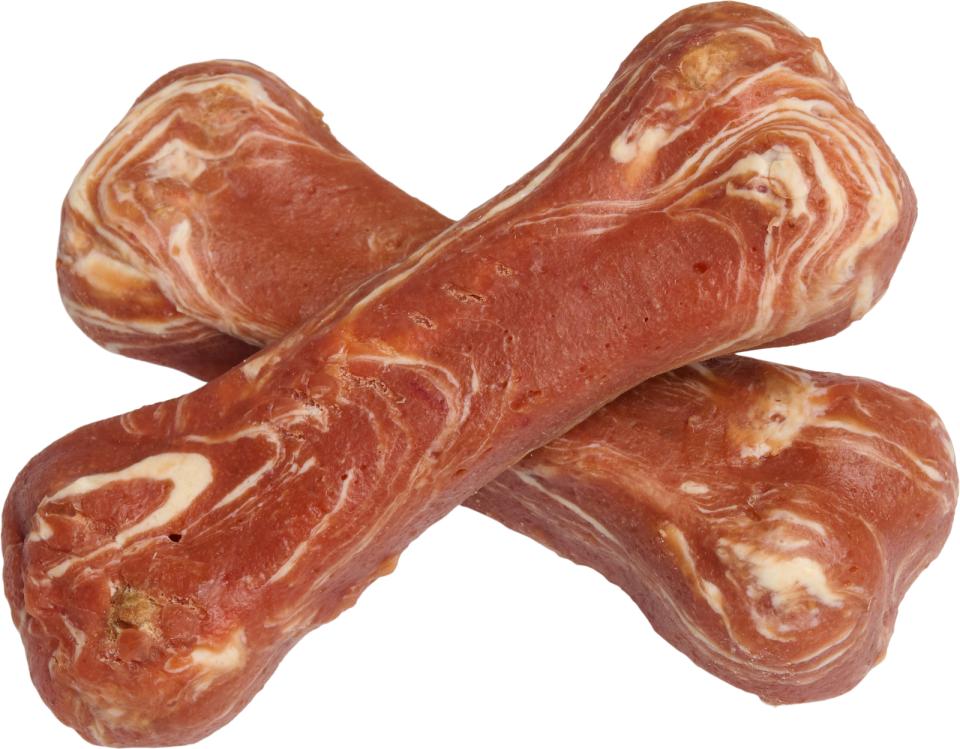 Companion Wrapped Rawhide Bone - And & Torsk, 2x50g