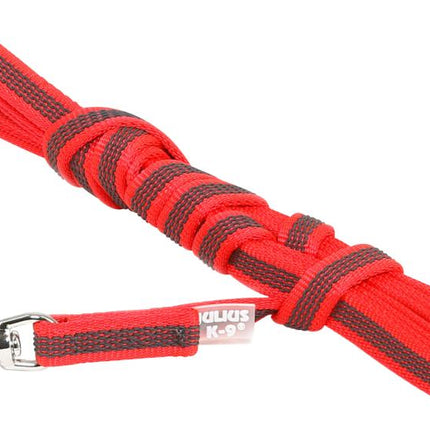 Julius-K9 Super grip line, rød