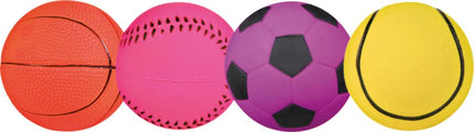 Jolly Paw Neon bold i skumgummi