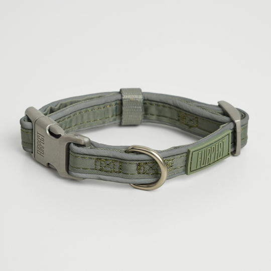 Furpect - Loop Halsbånd, Sage