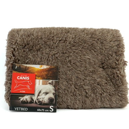 Active Canis Vetbed, Brun