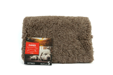 Active Canis Vetbed, Brun