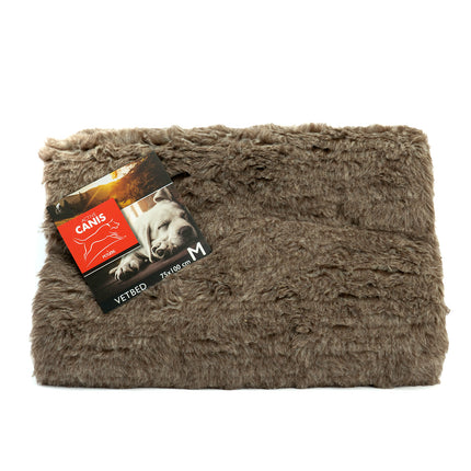 Active Canis Vetbed, Brun