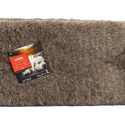 Active Canis Vetbed, Brun