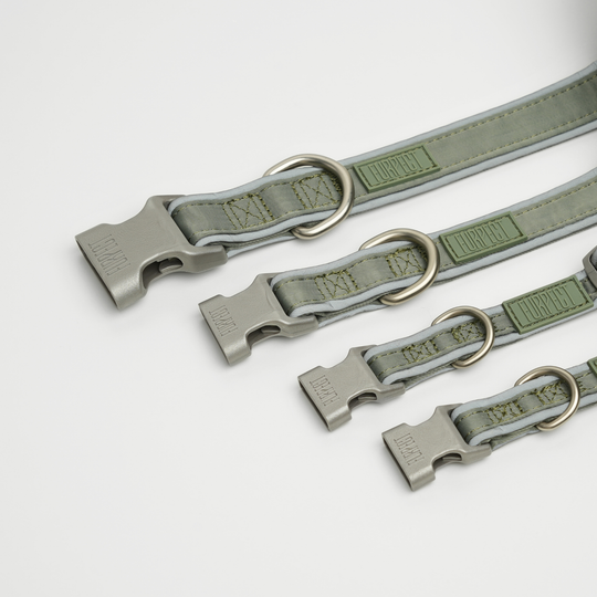 Furpect - Loop Halsbånd, Sage