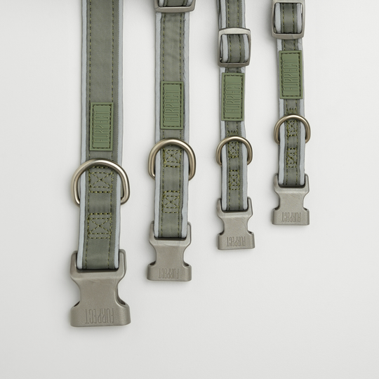 Furpect - Loop Halsbånd, Sage