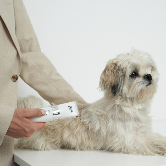 Purepaw - Premium Keramisk Hundetrimmer