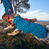 Hurtta Expedition Parka II hundedækken, Ocean