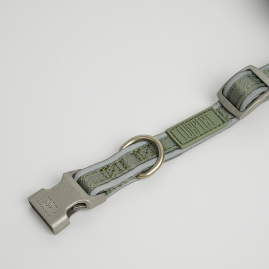 Furpect - Loop Halsbånd, Sage