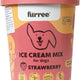Furree - Hundeis Mix m. Jordbær, 60g (BF 1/2-27)