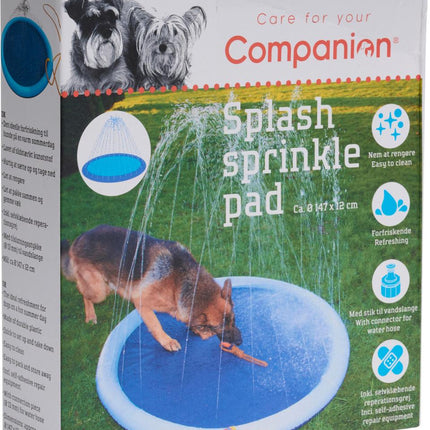 Companion - Sprinkle Splash Mat