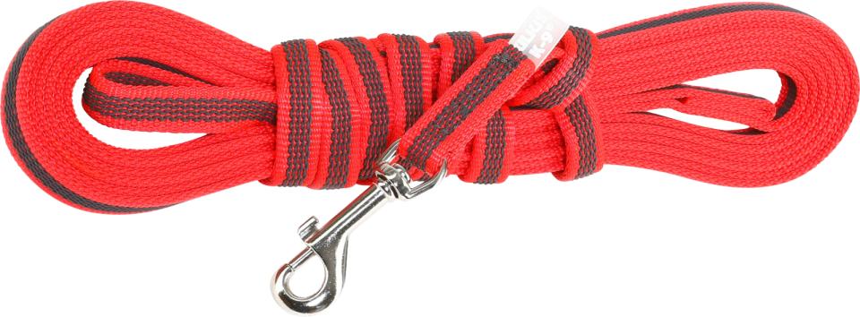 Julius-K9 Super grip line, rød