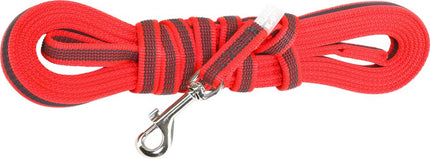 Julius-K9 Super grip line, rød