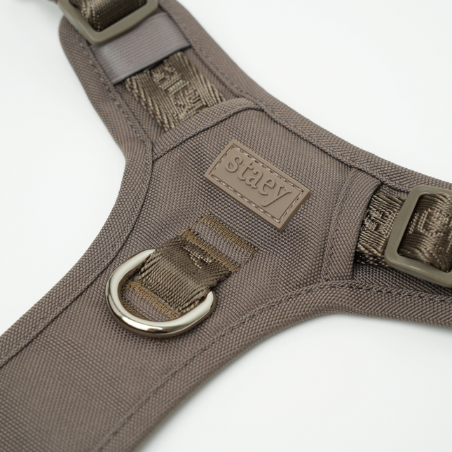 Staey - Elma Active Hundesele, Taupe