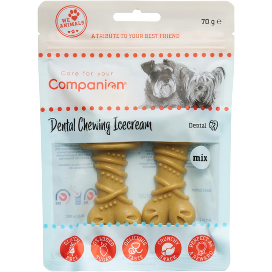 Companion - IceChew Tyggeben, 70g (bf. 20/4-26)