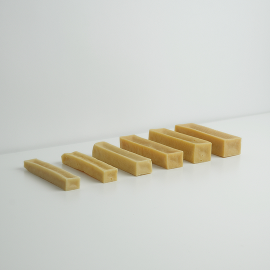 Luksushund's 100% Naturlige Himalaya Osteben